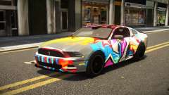 Ford Mustang Retullo S14 für GTA 4