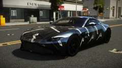 Aston Martin Vantage Kiruna S11 pour GTA 4