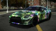 Nissan GT-R Naemi S2 pour GTA 4