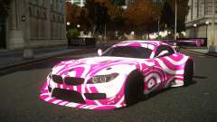 BMW Z4 Oxyteshi S9 pour GTA 4