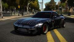 Mazda RX-7 Kirodish S2 pour GTA 4