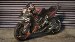 APRILIA Racing V2 pour GTA San Andreas