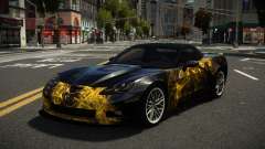 Chevrolet Corvette Havuse S14 pour GTA 4