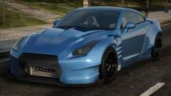 BenSopra Nissan GT-R (R35) pour GTA San Andreas