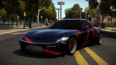 Mazda RX-7 Kirodish S12 pour GTA 4