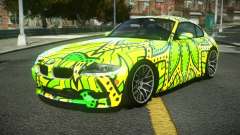 BMW Z4 Fojalu S12 für GTA 4