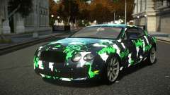 Bentley Continental Sefrula S10 pour GTA 4