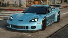 2010 Chevrolet Corvette C6R GT2 Vinyl