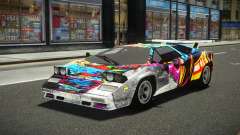 Lamborghini Countach Irgadu S14 pour GTA 4