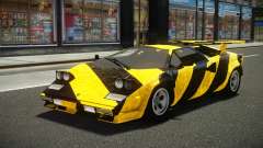 Lamborghini Countach Irgadu S13 pour GTA 4