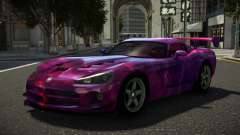 Dodge Viper Mukaso S3 für GTA 4