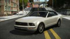 Ford Mustang Syrih pour GTA 4