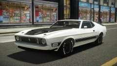 Ford Mustang Idris pour GTA 4