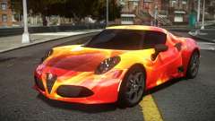 Alfa Romeo  4C Palody S12