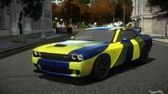 Dodge Challenger Nequrato S1 pour GTA 4