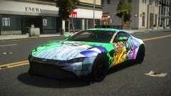 Aston Martin Vantage Kiruna S14 pour GTA 4