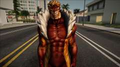 MFF Sabretooth (Brotherhood of Mutants) für GTA San Andreas