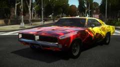 Dodge Charger Laksiyum S5 pour GTA 4