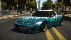 Mazda RX-7 Kirodish S3 pour GTA 4