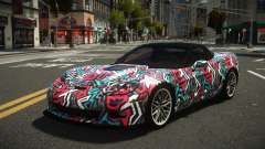 Chevrolet Corvette Havuse S10 pour GTA 4