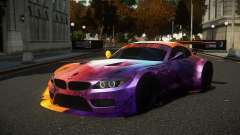 BMW Z4 Oxyteshi S2 pour GTA 4