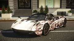 Pagani Huayra Lafory S9 pour GTA 4