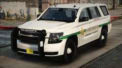 OCSO 2016 Chevy Tahoe