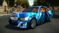 BMW M3 E46 Azura S14 pour GTA 4