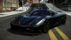 Koenigsegg Agera Lilor pour GTA 4