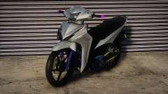 Honda Wave S 110 pour GTA San Andreas