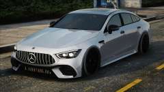 Mercedes-Benz GT63s White pour GTA San Andreas