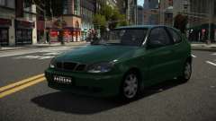 Daewoo Lanos Gyjilio pour GTA 4