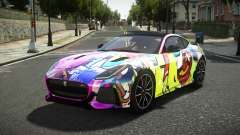 Jaguar F-Type Mockisho S14 pour GTA 4