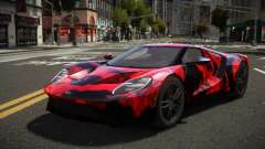 Ford GT Cluharo S8 pour GTA 4