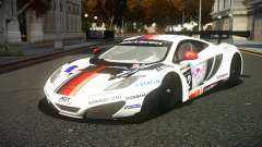 McLaren MP4 Hurisho pour GTA 4