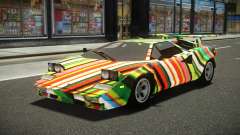 Lamborghini Countach Irgadu S8 pour GTA 4