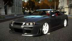 Nissan Skyline R34 Bafukas für GTA 4