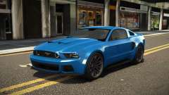 Ford Mustang Yaji pour GTA 4