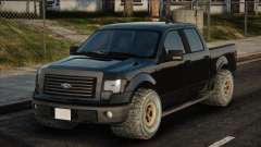 Ford F150 Mexican Cartel pour GTA San Andreas