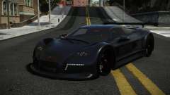 Gumpert Apollo Thukaso pour GTA 4