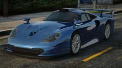 Porsche 911 GT1 straßenversion 1998 pour GTA San Andreas