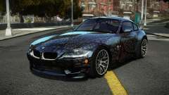 BMW Z4 Fojalu S11 für GTA 4