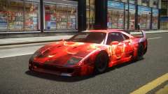 Ferrari F40 Thikorey S14 für GTA 4