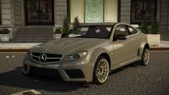 Mercedes-Benz C63 AMG Volfer pour GTA 4