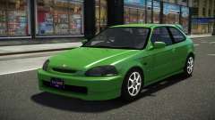 Honda Civic Type R Vucat pour GTA 4