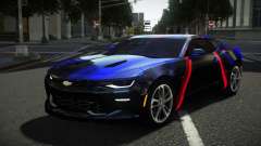 Chevrolet Camaro Disago S7 für GTA 4