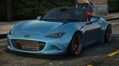 Pandem Mazda Miata MX5 pour GTA San Andreas