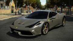 Ferrari 458 Mefuk pour GTA 4