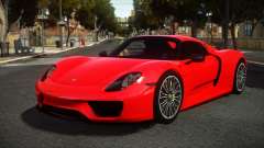 Porsche 918 Bushu pour GTA 4