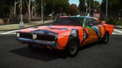 Dodge Charger Laksiyum S3 pour GTA 4